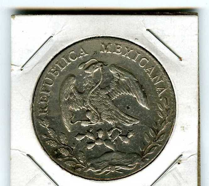 Mexicana-Coins